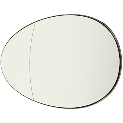 Image of TarosTrade 57 0603 L 51251 Mirror Glass Heated