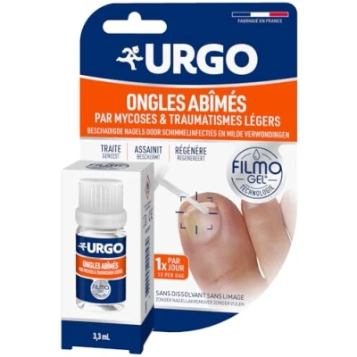 Image of Urgo Damaged Nails 3,3ml