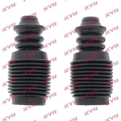 Image of 7700833756 Protective Cap/Bellow, shock absorber KYB 910043 Front Axle Protection Kit