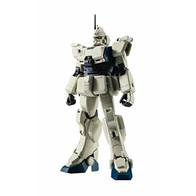 Image of Bandai Tamashii Nations Mobile Suit Gundam: The 08th MS Team RX 79(G) EZ 8 GUNDAM Version A.N.I.M.E SPIRITS ROBOT