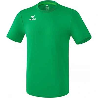 Image of Erima Men&#039;s Liga Jersey Emerald, 2X Large