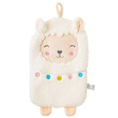 Image of Sass &amp; Belle Lima Llama Hot Water Bottle