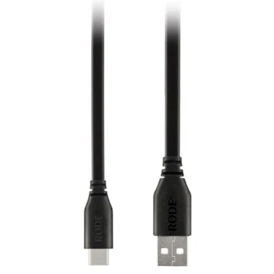 Image of RØDE SC18 1.5m USB C to A Cable