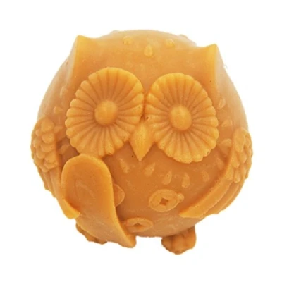 Image of LC Owl Silicone Moulds Handmade Soap Molds Mould DIY Mold