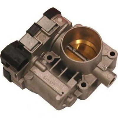 Image of 55192787, 77363793, 77364870 Throttle MAGNETI MARELLI 802001957505 Electric FIAT: Panda II Hatchback, Grande Punto Evo Hatchback