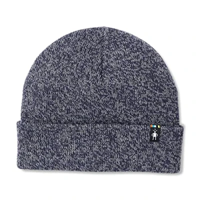 Image of Smartwool Unisex Cozy Cabin Hat, DEEP NAVY