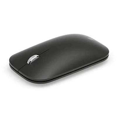 Image of Microsoft Modern Mobile mouse Ambidextrous Bluetooth BlueTrack 1000 DPI