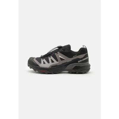 Image of Salomon X Ultra 360 GTX Hiking shoes, Women&#039;s, Size: 7, Black/plum kitten/shale Textile/synthetics