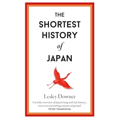 Image of The Shortest History of Japan: 15 (Shortest Histories)
