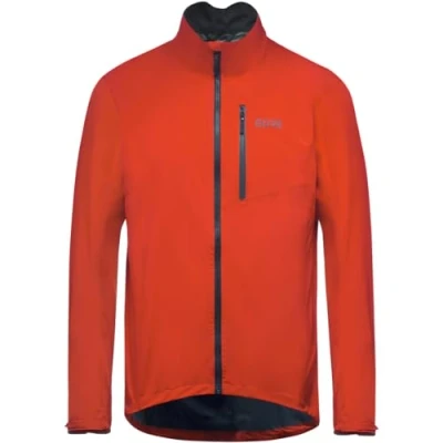 Image of GOREWEAR GORE TEX PACLITE Jacket Mens, Fireball, S