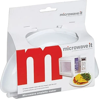 Image of MICROWAVE IT Omelette Maker PP345