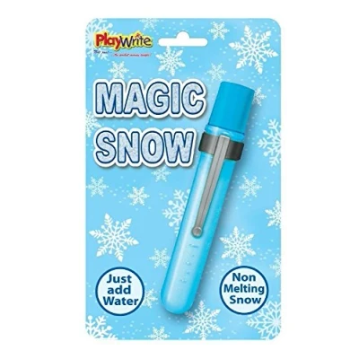 Image of Magic Snow Instant Tube