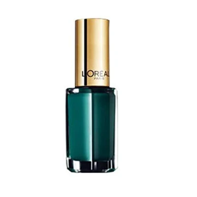 Image of L&#039;Oreal Paris Color Riche 613 Blue Reef Nail Polish 5ml