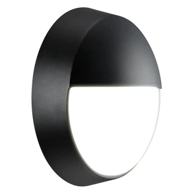 Image of Luceco Eco Round Eyelid Bulkhead LED Lighting