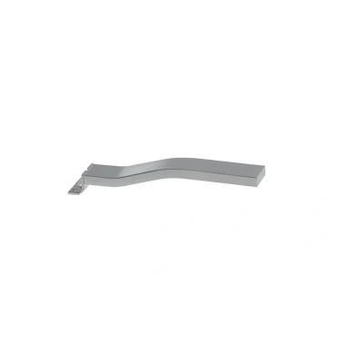 Image of SPOT LED Bathroom Over Mirror Light Chrome, IP44 280lm 4000K 18.7x3.8x3cm