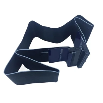 Image of 34Pin Simulated Floppy Drives Extension Cable Soft Ribbon For Simulation Flat 55cm