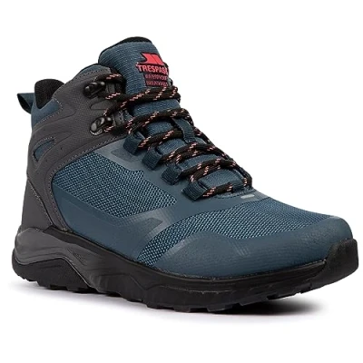 Image of Trespass Womens Walking Boots Waterproof Breathable Alisa