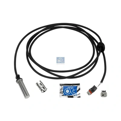 Image of 20528653, 20528657, 20528660, 21247147 ABS Sensor DT Spare Parts 2.25332 Rear Axle 2730mm