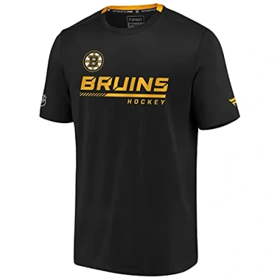 Image of Fanatics Boston Bruins Authentic Performance Shirt XXL