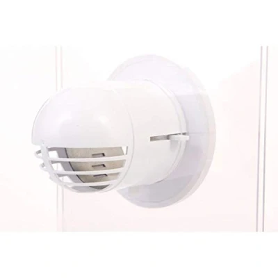 Image of Xpelair 93235AA Simply Silent Window Kit SSWIN+ 100mm White.