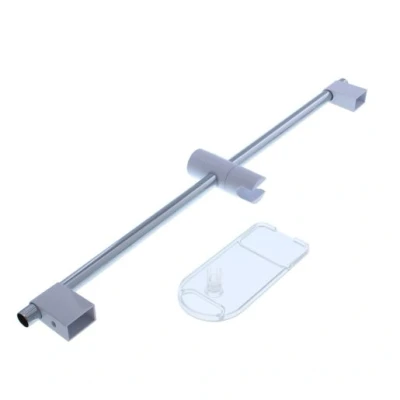 Image of Mira Beat Slide Rail Fittings White 1703.017