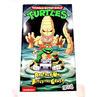 Image of Teenage Mutant Ninja Turtles 54218 Action Figure, Yellow