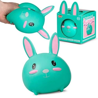 Image of Tobar 37048 SQUISHKINS Bunny, Mixed