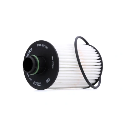 Image of 25183556 Oil Filter BOSCH F 026 407 249 with seal Insert CHEVROLET: Captiva, Orlando, Cruze Saloon, VAUXHALL: Antara, OPEL: Antara