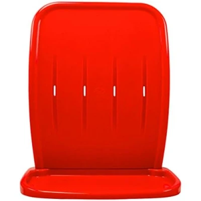 Image of Firechief HS25/RED Double Two Part Extinguisher Stand, Red