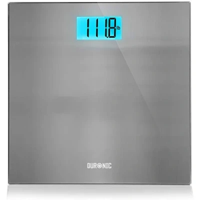 Image of Duronic Digital Bathroom Scales BS103, Scale for Bathroom, Weight Scale, Weighing Electronic
