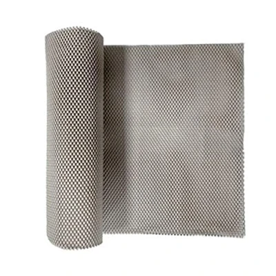 Image of Addis Multi Purpose Anti Slip Drawer Liner 3M Roll In Pebble Grey,35cm x 3 metres