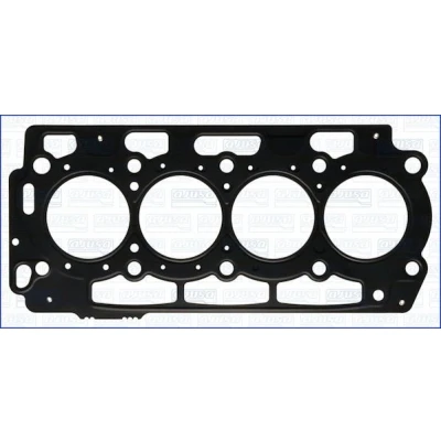 Image of 0209AK Head Gasket AJUSA 10155710 1,3mm 3 MULTILAYER STEEL CITROËN: C3 I Hatchback