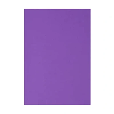 Image of Vaessen Creative Foam Sheets, Purple, One Size