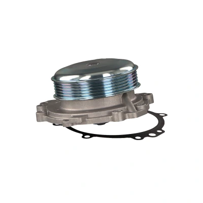 Image of 6512000501, 6512000501SK, 6512004300, 6512004300SK, 6512008301 Water pump FEBI BILSTEIN 172333 Grey Cast Iron with seal