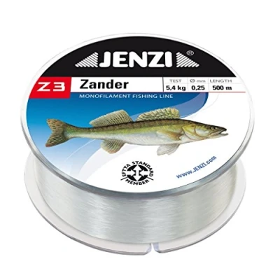 Image of Z3 Line 4.8Kg Zander, 0.25 MM Fishing 500 m