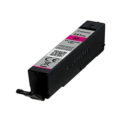 Image of Canon CLI 581XXL High Yield Magenta Ink Cartridge