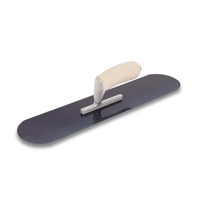 Image of Marshalltown Fully Rounded Trowels, 356mm Length, 102mm Width, 5# of Rivets, 5 Inch Mount Size, Made in The USA, SP14BR5
