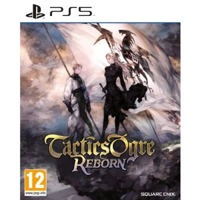 Image of Tactics Ogre: Reborn PS5