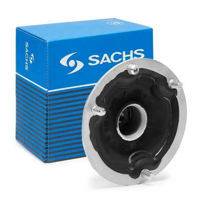 Image of 1090467, 1092885, 1135582, 31331090467, 31331092885 Top strut mount SACHS 802 066 Front Axle Left, Right with integrated ball bearing
