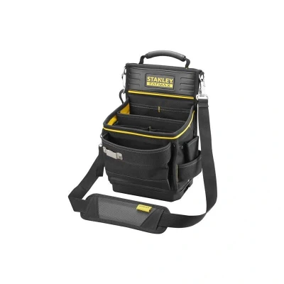 Image of Stanley FatMax Soft Tool Organiser, Black