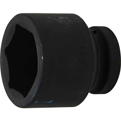 Image of BGS 5850 Impact Socket, Hexagon 25 mm (1&quot;) Drive 50