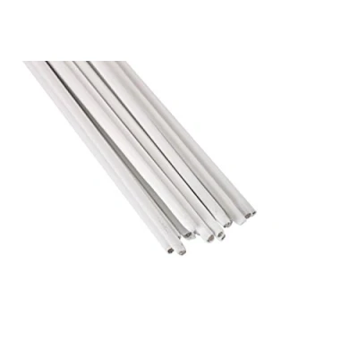 Image of ROTHENBERGER Industrial Nickel Silver Hard Solder, ROLOT 601, Ø 2 mm, Length: 300 20 rods, 2x333 mm