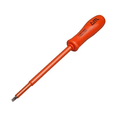 Image of Itl 6 Inch 150 X 5mm Electricians Screwdriver