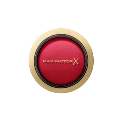 Image of Max Factor Creme Puff Matte Blush 45 Luscious Plum