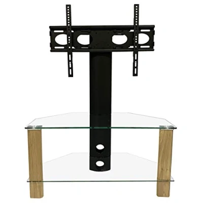 Image of Alphason TV Stand, Oak, One Size