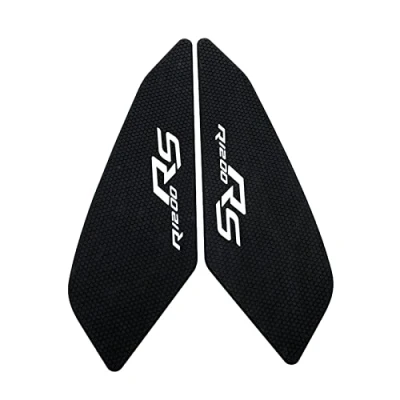 Image of Motorcycle Stickers Anti Slip Fuel Tank Pad Knee Grip Fit for BMW R1200RS R1200 RS R 1200RS 1200 2014 2015 2016 2017 2018 Moto