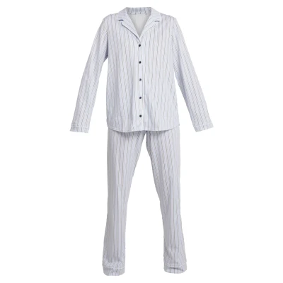 Image of Calida Sweet Dreams SET Pyjamas, Women&#039;s, Size: 22/24, Peacoat blue