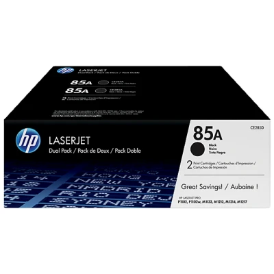 Image of Xerox Workcentre 3315/3325 Black High Capacity Toner Cartridge (5,000 Pages) 106R02311
