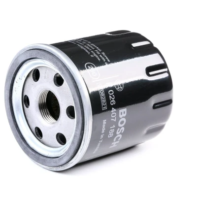 Image of 9808867880 Oil Filter BOSCH F 026 407 188 M 22 x 1,5 Spin on FORD: Transit Mk7 Van, Mk6 Caja / Chasis, Custom V362 Minibus