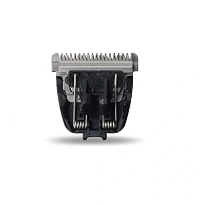 Image of Panasonic WER9615Y1361 Replacement Blade for Beard Trimmer Hair and Body ER GC71 GC51, Japanese Stainless Steel, Clippers